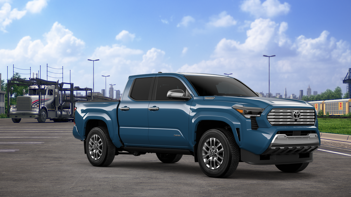 2026 Toyota Tacoma i-FORCE MAX Tacoma Limited