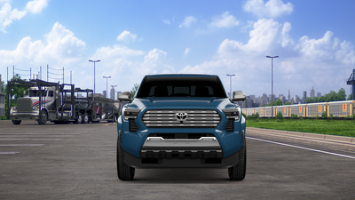 2026 Toyota Tacoma i-FORCE MAX Tacoma Limited
