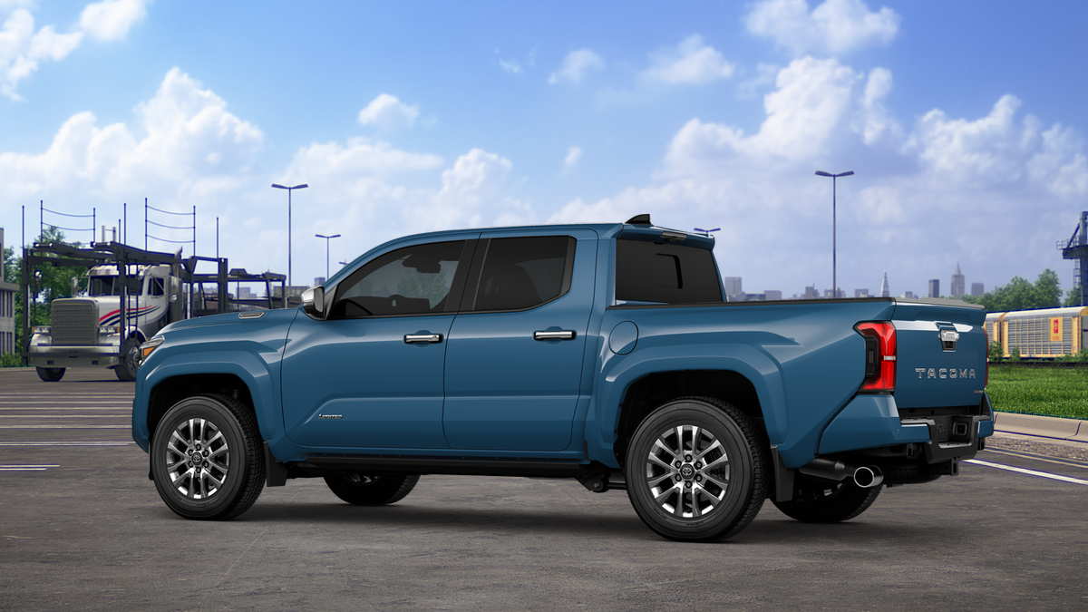2026 Toyota Tacoma i-FORCE MAX Tacoma Limited