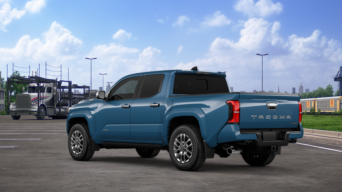 2026 Toyota Tacoma i-FORCE MAX Tacoma Limited