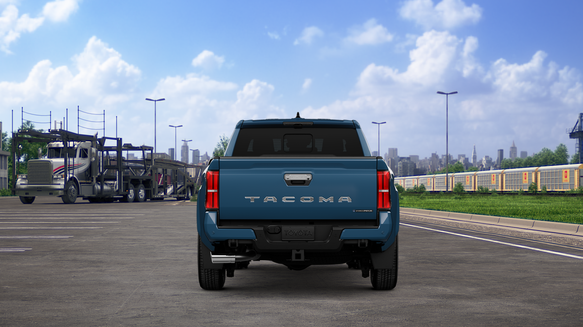 2026 Toyota Tacoma i-FORCE MAX Tacoma Limited