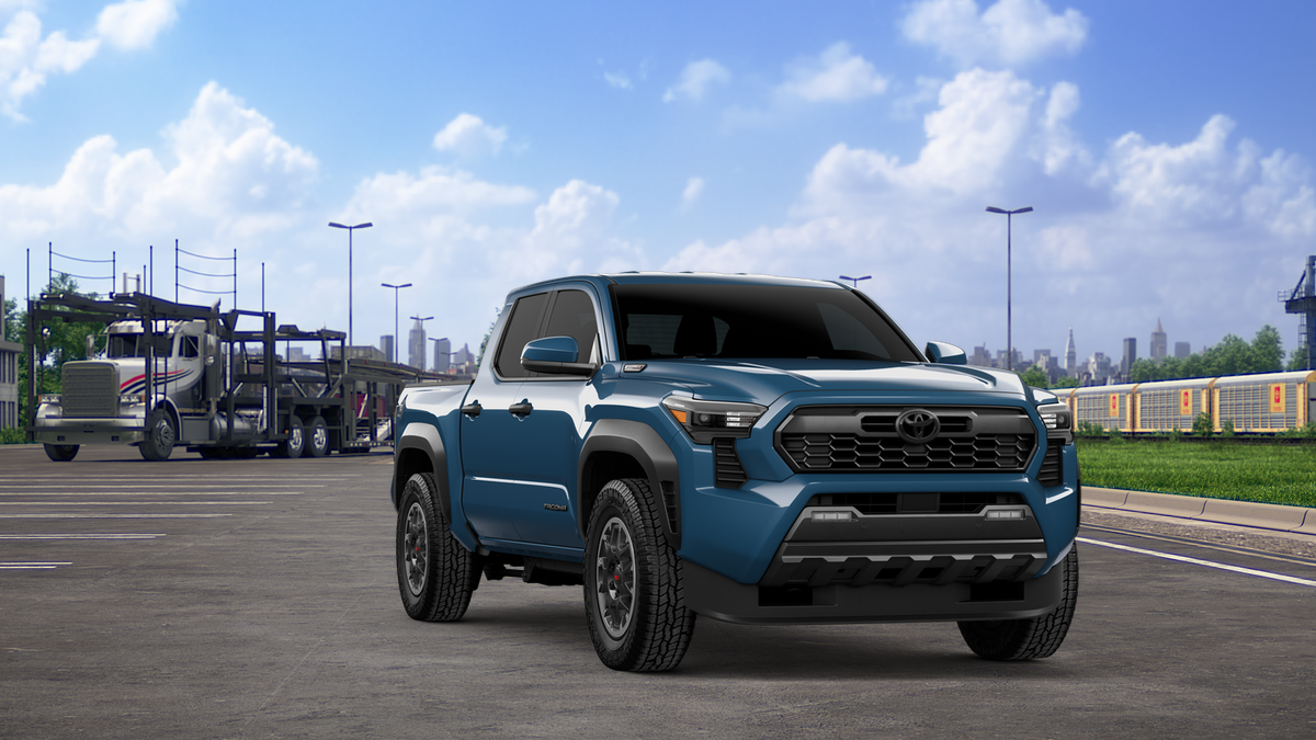 2026 Toyota Tacoma i-FORCE MAX Tacoma TRD Off-Road