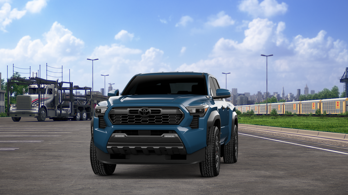 2026 Toyota Tacoma i-FORCE MAX Tacoma TRD Off-Road