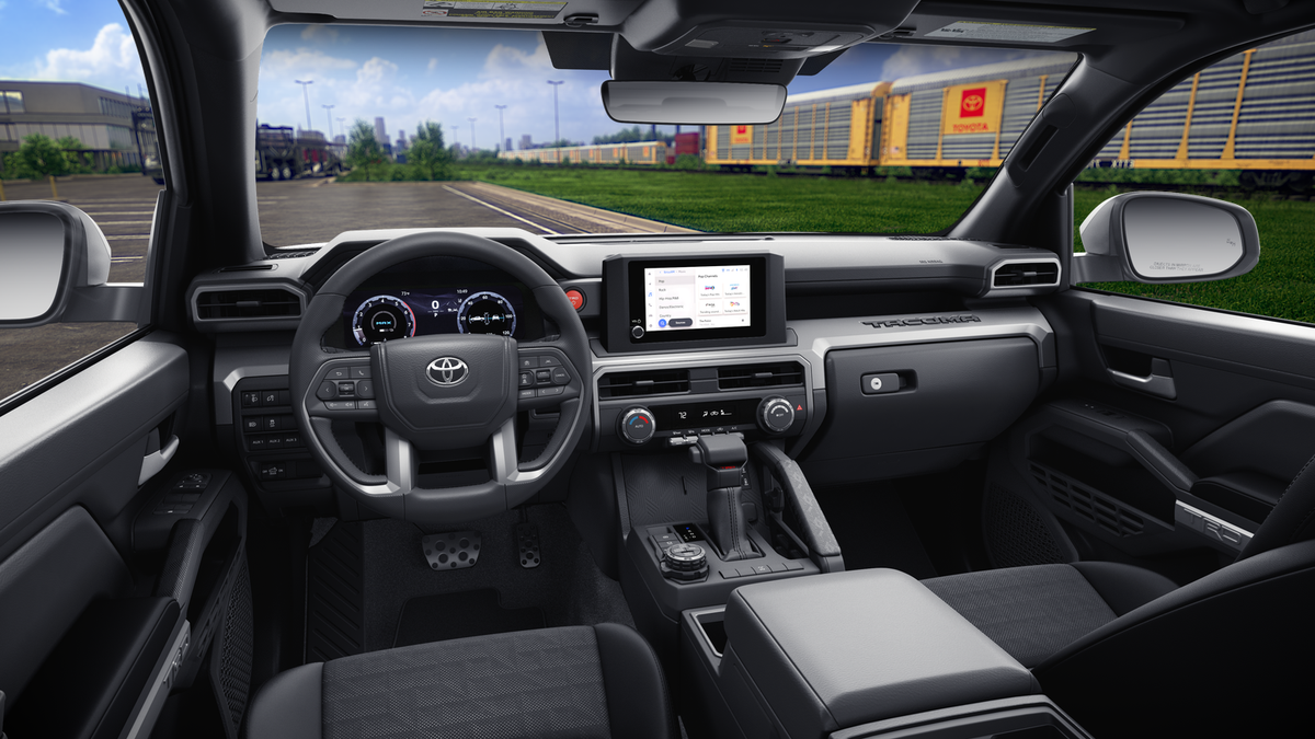 2026 Toyota Tacoma i-FORCE MAX Tacoma TRD Off-Road
