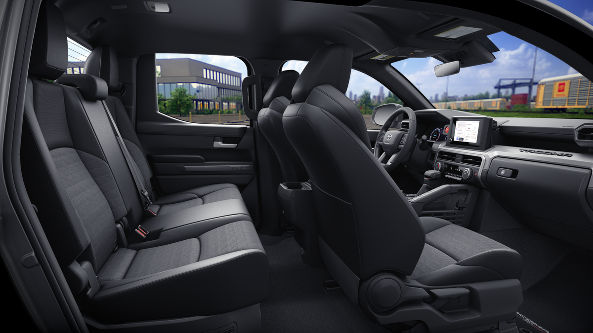 2026 Toyota Tacoma i-FORCE MAX Tacoma TRD Off-Road