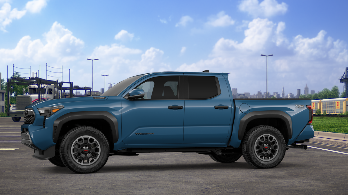 2026 Toyota Tacoma i-FORCE MAX Tacoma TRD Off-Road