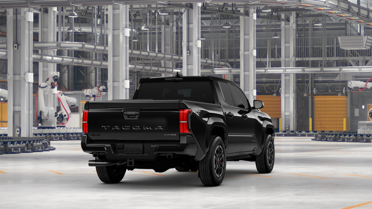 2026 Toyota Tacoma i-FORCE MAX Tacoma TRD Sport