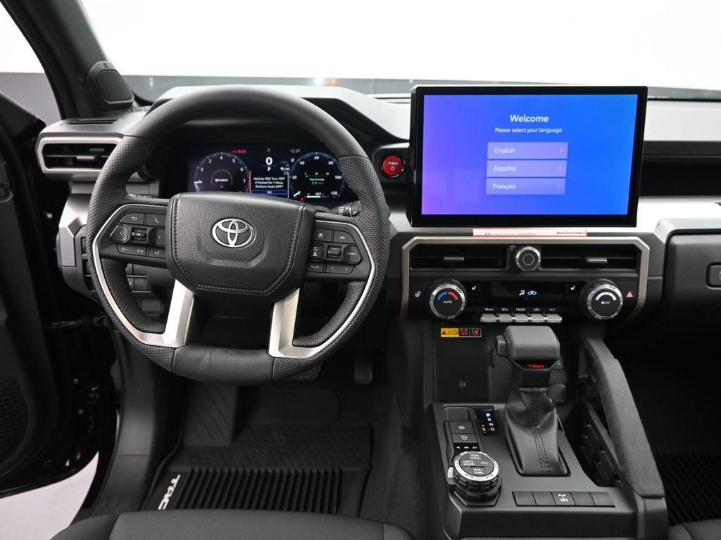 2026 Toyota Tacoma i-FORCE MAX Tacoma TRD Off-Road