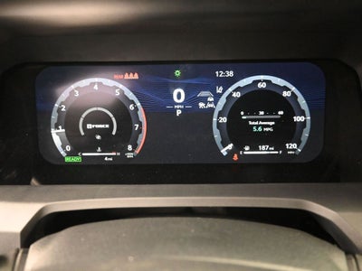 2026 Toyota Tacoma i-FORCE MAX Tacoma TRD Off-Road