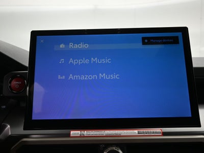 2026 Toyota Tacoma i-FORCE MAX Tacoma TRD Off-Road