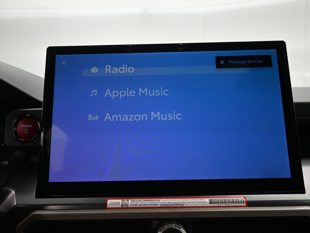 2026 Toyota Tacoma i-FORCE MAX Tacoma TRD Off-Road