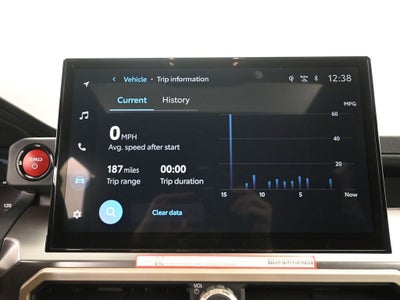 2026 Toyota Tacoma i-FORCE MAX Tacoma TRD Off-Road