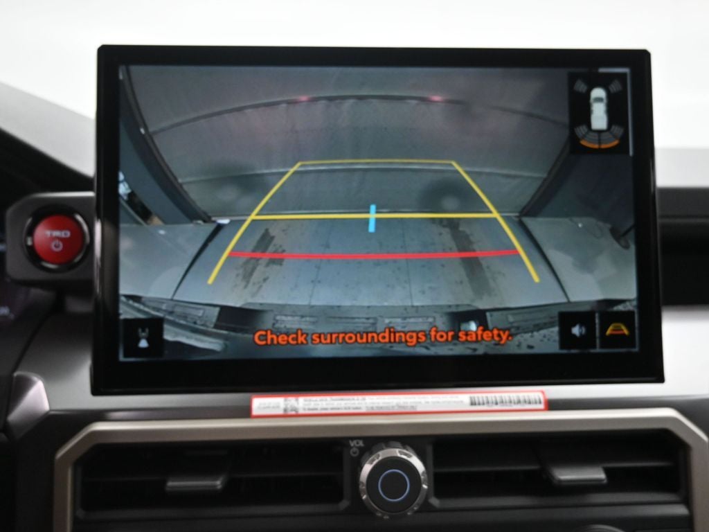 2026 Toyota Tacoma i-FORCE MAX Tacoma TRD Off-Road