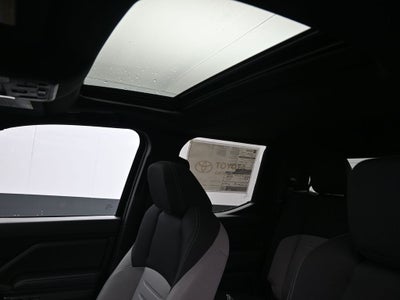 2026 Toyota Tacoma i-FORCE MAX Tacoma TRD Off-Road