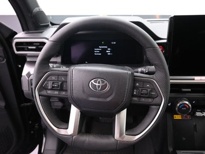 2026 Toyota Tacoma i-FORCE MAX Tacoma TRD Off-Road