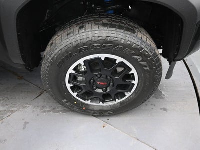 2026 Toyota Tacoma i-FORCE MAX Tacoma TRD Off-Road