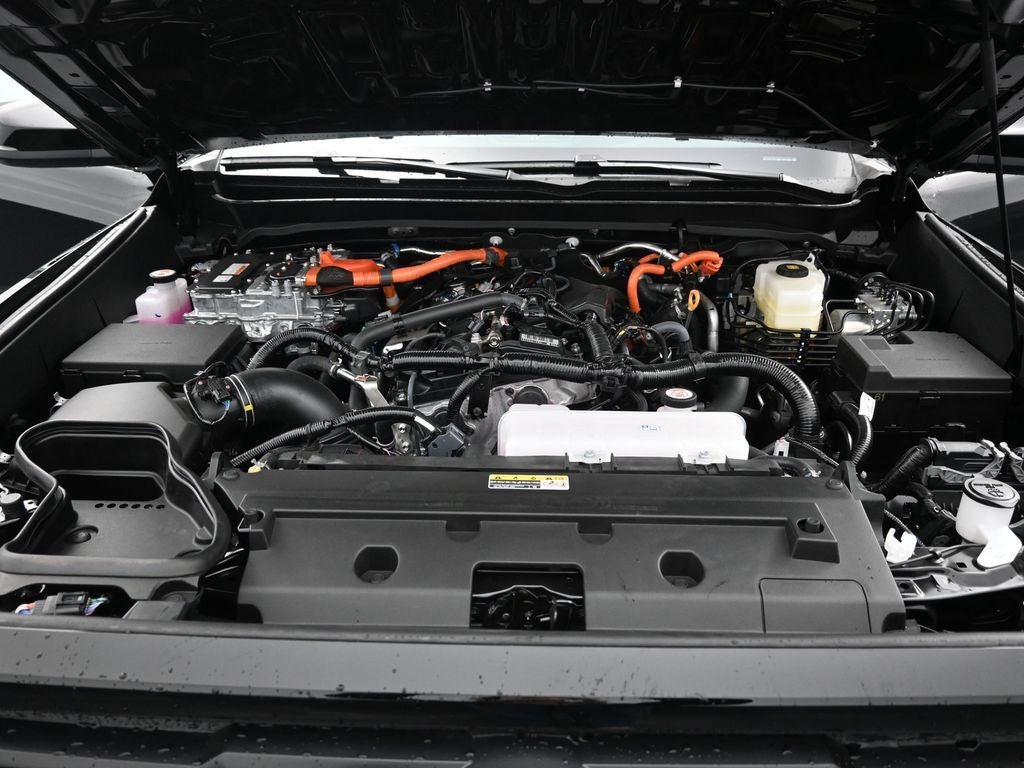 2026 Toyota Tacoma i-FORCE MAX Tacoma TRD Off-Road