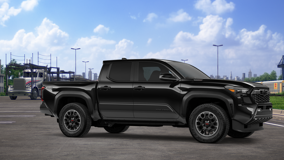 2026 Toyota Tacoma i-FORCE MAX Tacoma TRD Off-Road