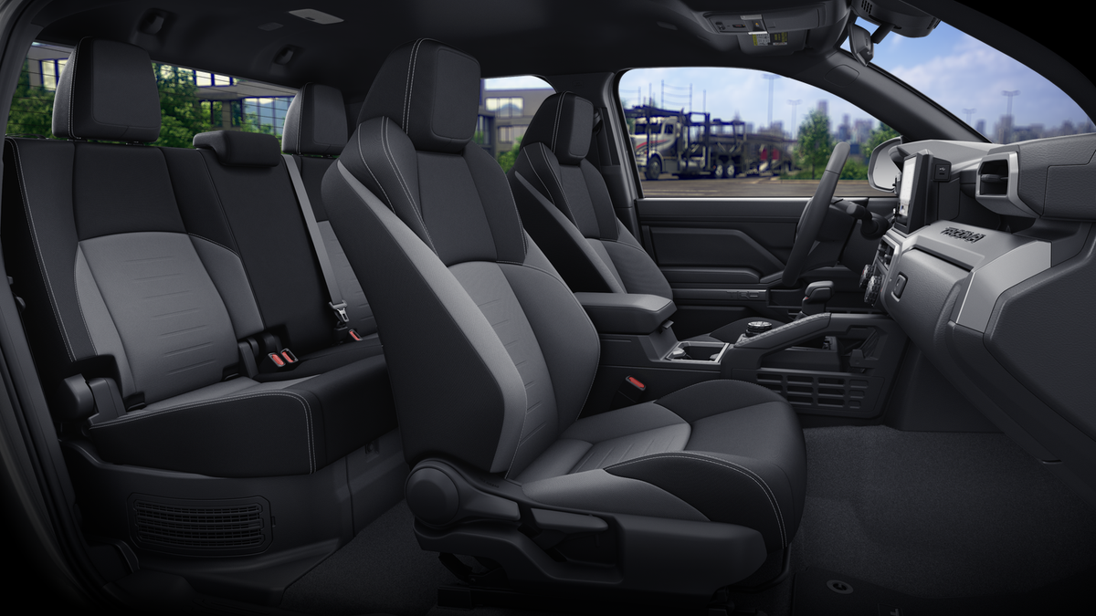 2026 Toyota Tacoma i-FORCE MAX Tacoma TRD Off-Road