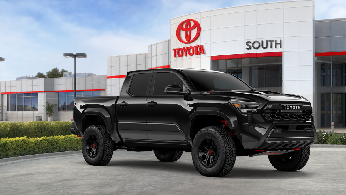 2026 Toyota Tacoma i-FORCE MAX Tacoma TRD Pro