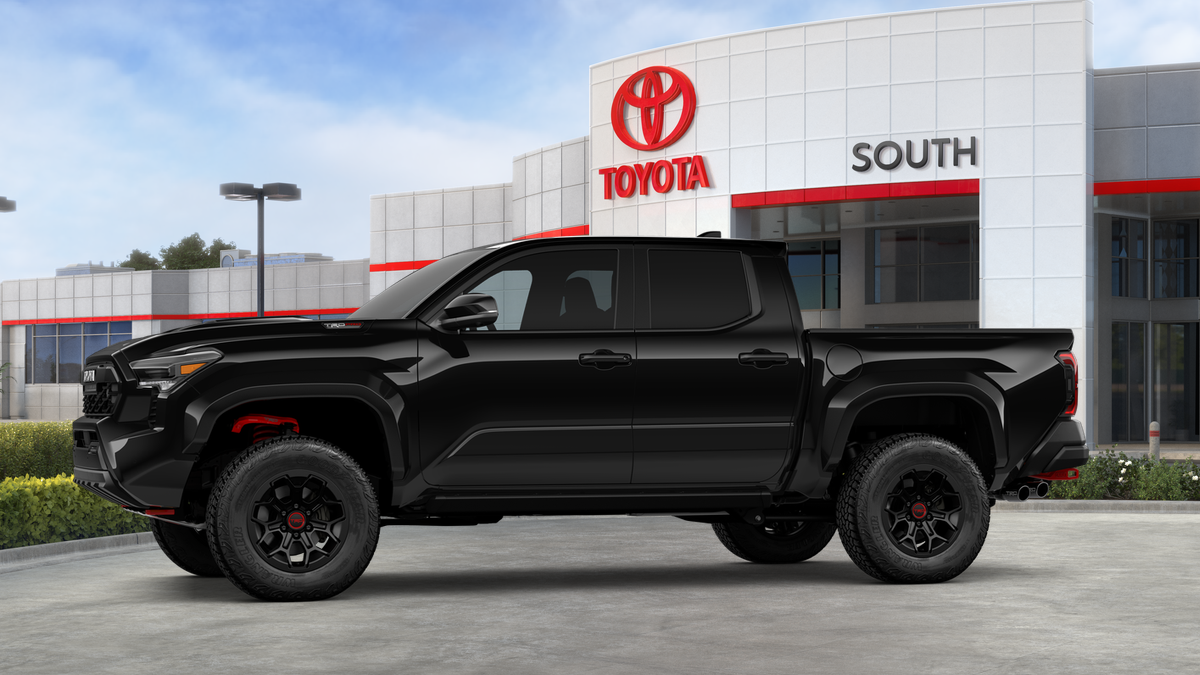 2026 Toyota Tacoma i-FORCE MAX Tacoma TRD Pro