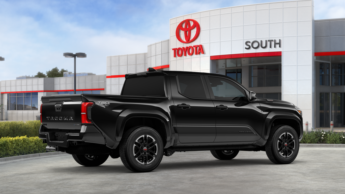 2026 Toyota Tacoma i-FORCE MAX Tacoma TRD Sport