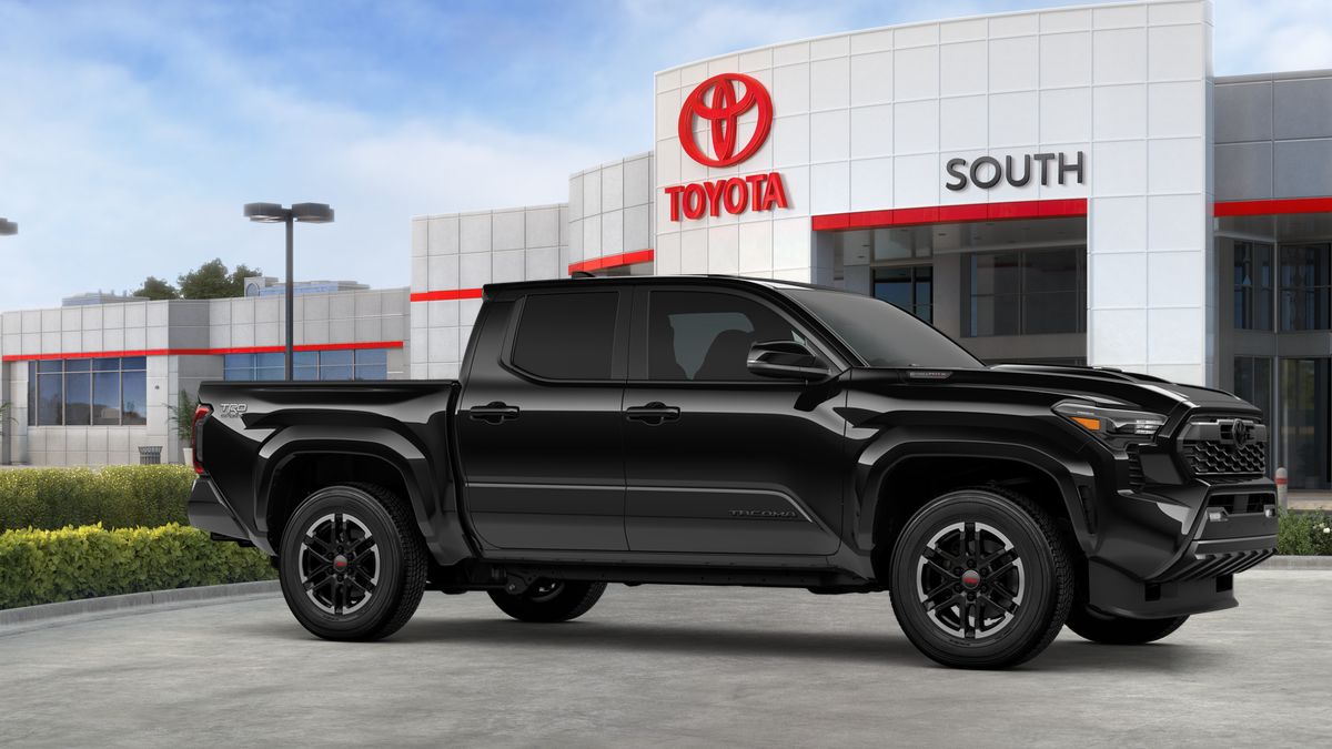 2026 Toyota Tacoma i-FORCE MAX Tacoma TRD Sport
