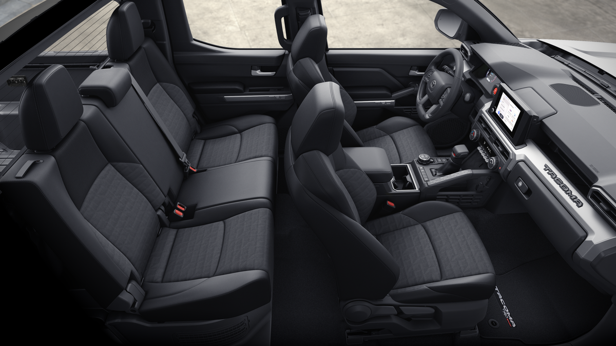 2026 Toyota Tacoma i-FORCE MAX Tacoma TRD Sport