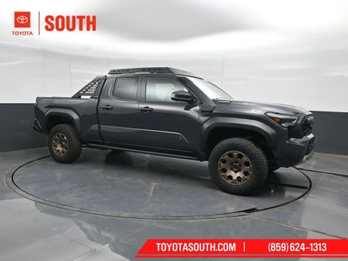 2026 Toyota Tacoma i-FORCE MAX Tacoma Trailhunter