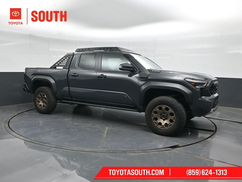 2026 Toyota Tacoma i-FORCE MAX Tacoma Trailhunter