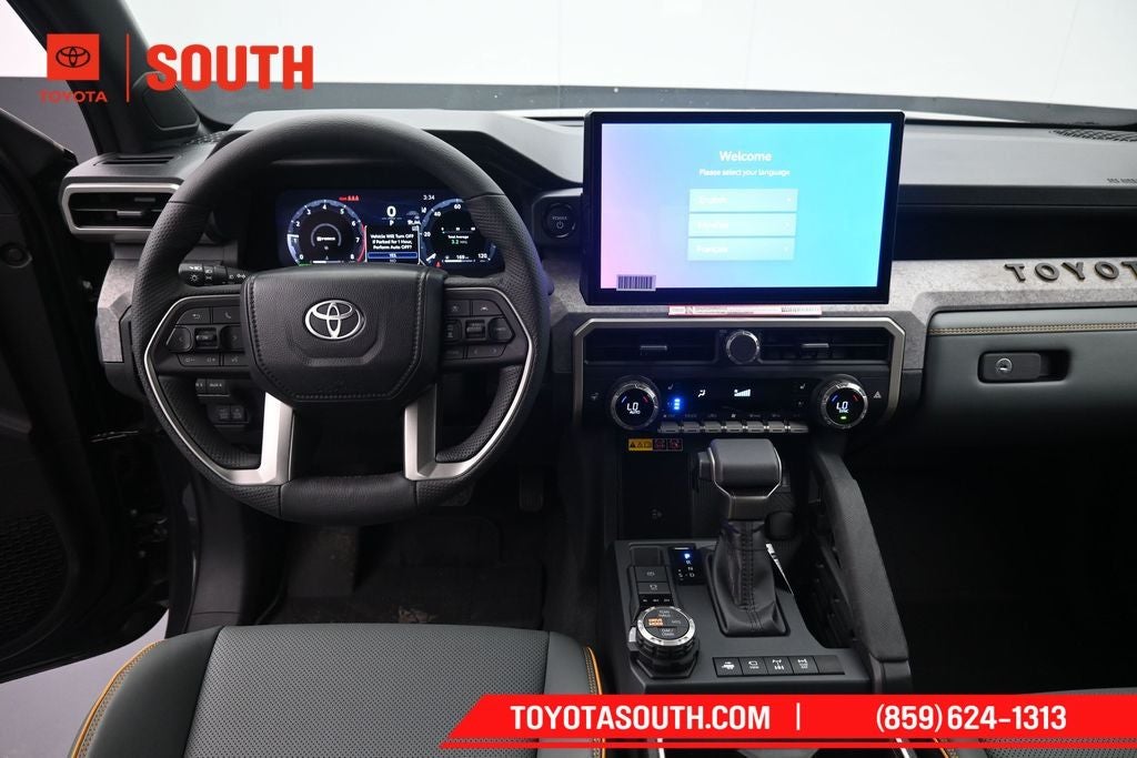 2026 Toyota Tacoma i-FORCE MAX Tacoma Trailhunter