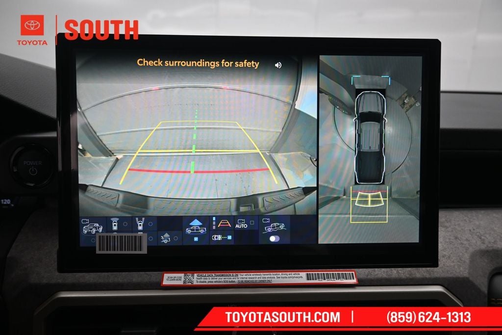 2026 Toyota Tacoma i-FORCE MAX Tacoma Trailhunter
