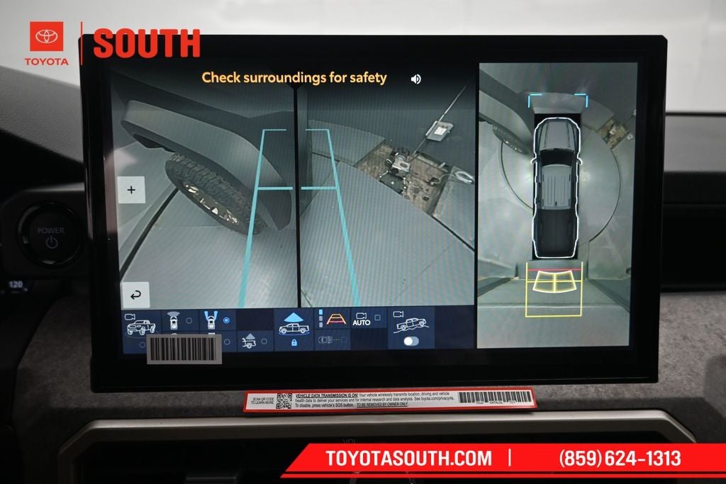 2026 Toyota Tacoma i-FORCE MAX Tacoma Trailhunter