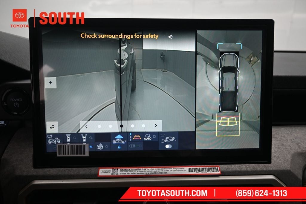 2026 Toyota Tacoma i-FORCE MAX Tacoma Trailhunter