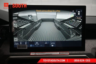 2026 Toyota Tacoma i-FORCE MAX Tacoma Trailhunter