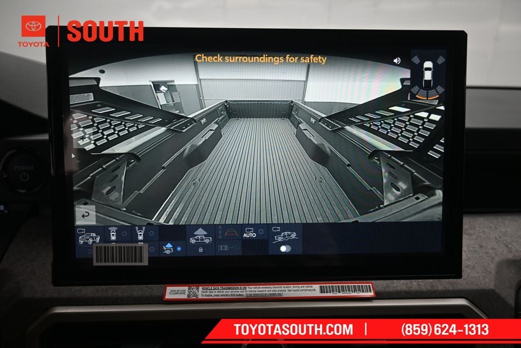 2026 Toyota Tacoma i-FORCE MAX Tacoma Trailhunter
