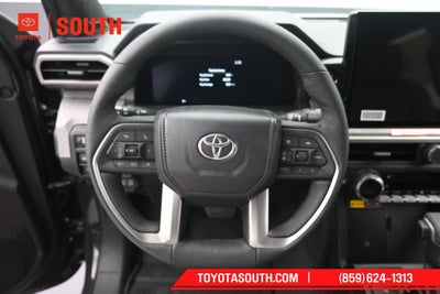 2026 Toyota Tacoma i-FORCE MAX Tacoma Trailhunter