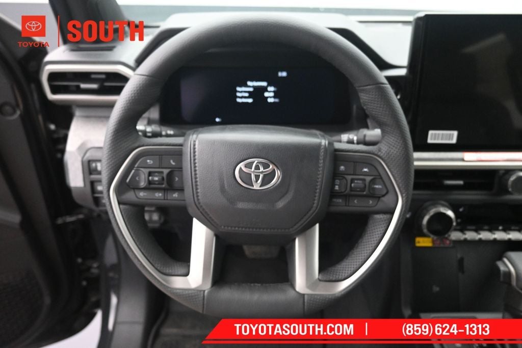 2026 Toyota Tacoma i-FORCE MAX Tacoma Trailhunter