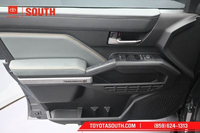 2026 Toyota Tacoma i-FORCE MAX Tacoma Trailhunter
