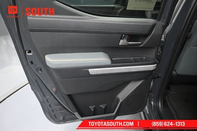 2026 Toyota Tacoma i-FORCE MAX Tacoma Trailhunter