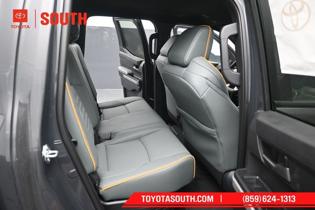 2026 Toyota Tacoma i-FORCE MAX Tacoma Trailhunter