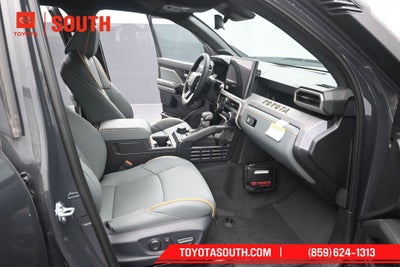 2026 Toyota Tacoma i-FORCE MAX Tacoma Trailhunter
