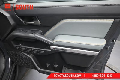 2026 Toyota Tacoma i-FORCE MAX Tacoma Trailhunter