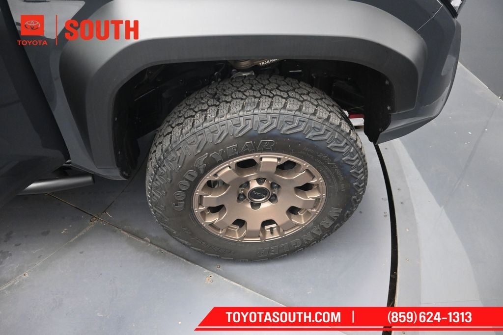 2026 Toyota Tacoma i-FORCE MAX Tacoma Trailhunter