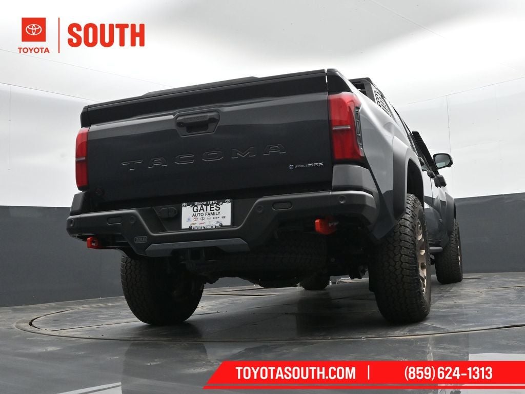 2026 Toyota Tacoma i-FORCE MAX Tacoma Trailhunter