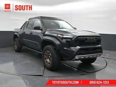 2026 Toyota Tacoma i-FORCE MAX Tacoma Trailhunter