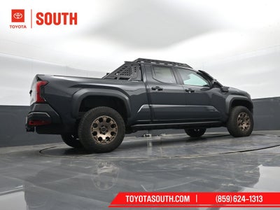 2026 Toyota Tacoma i-FORCE MAX Tacoma Trailhunter
