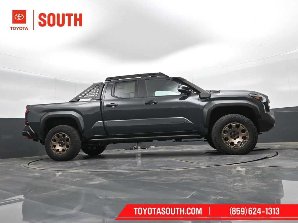 2026 Toyota Tacoma i-FORCE MAX Tacoma Trailhunter