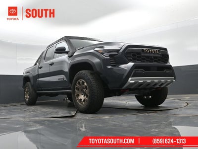 2026 Toyota Tacoma i-FORCE MAX Tacoma Trailhunter