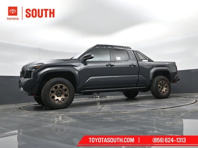 2026 Toyota Tacoma i-FORCE MAX Tacoma Trailhunter